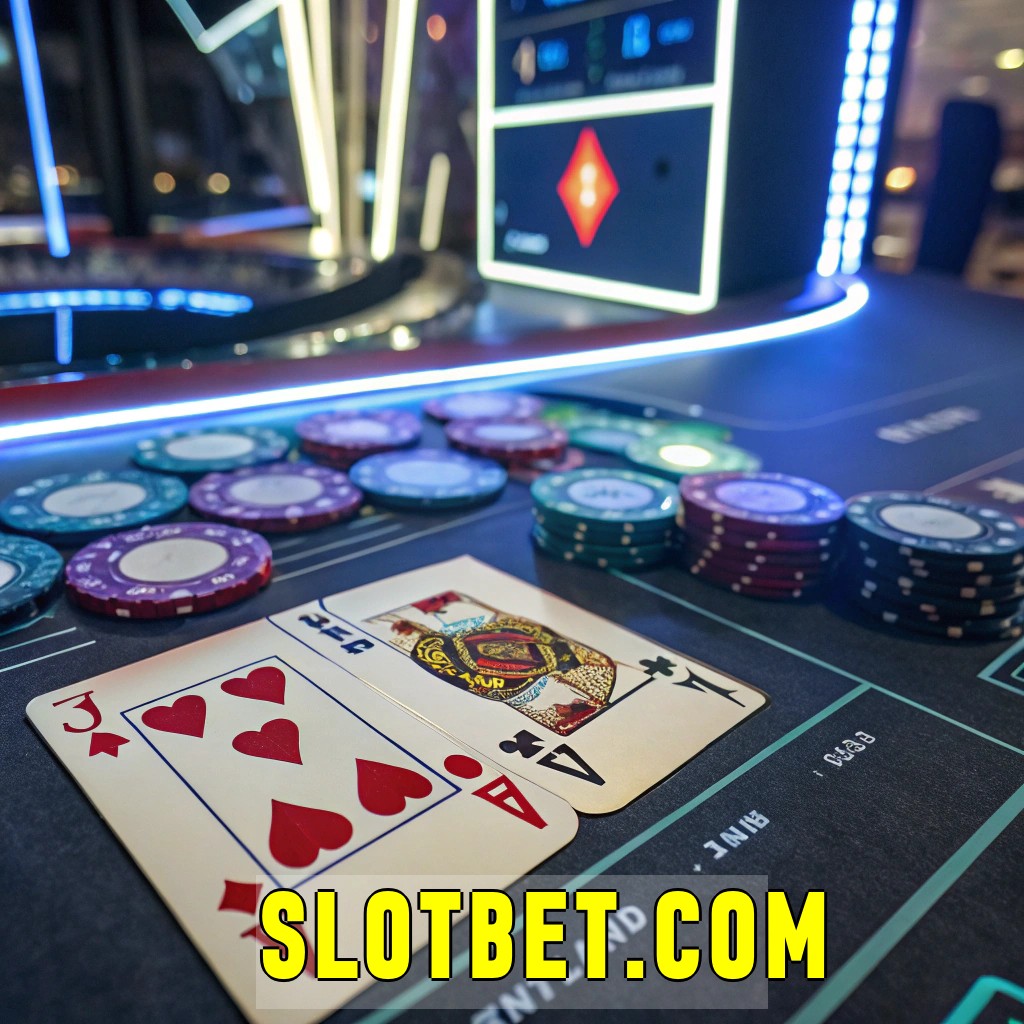 Slots Populares no Cassino slotbet