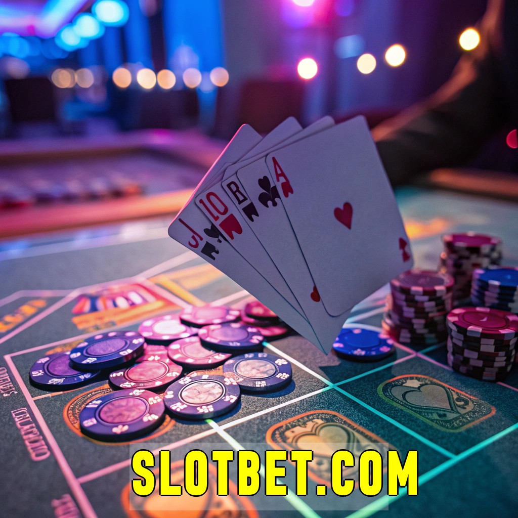 slotbet Casino – Garante Horas de Entretenimento e Ganhos